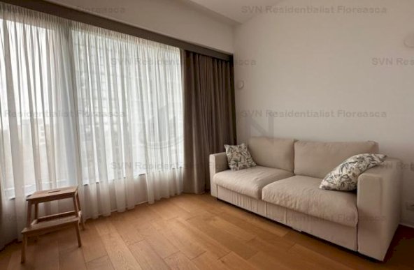 Inchiriere apartament 3 camere, Floreasca, Bucuresti