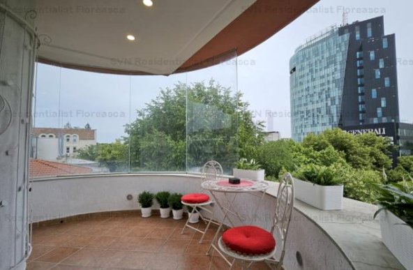 Vanzare apartament 4 camere, Aviatorilor, Bucuresti