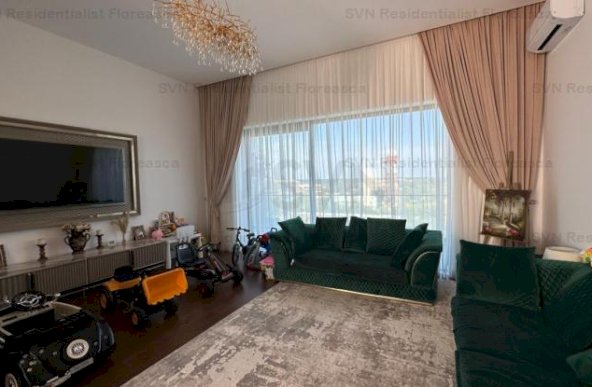 Vanzare apartament 4 camere, Baneasa, Bucuresti