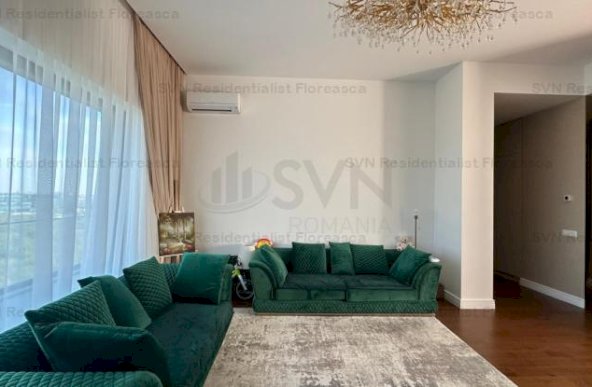 Vanzare apartament 4 camere, Baneasa, Bucuresti