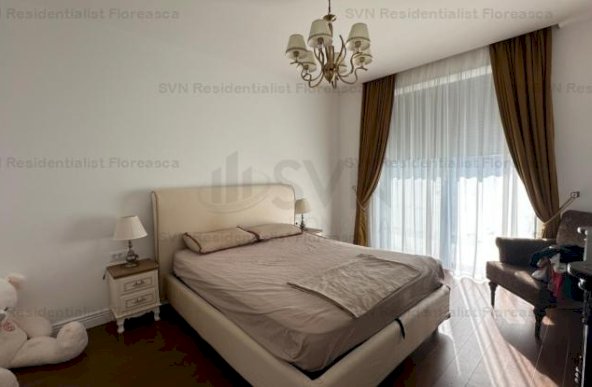 Vanzare apartament 4 camere, Baneasa, Bucuresti