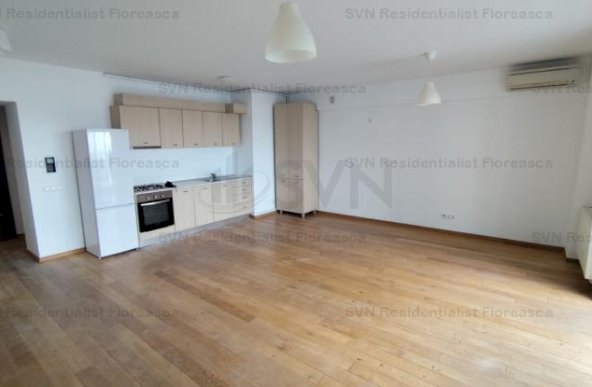 Vanzare apartament 2 camere, Barbu Vacarescu, Bucuresti