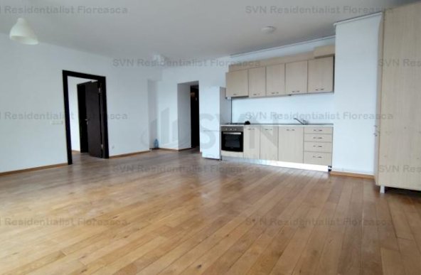 Vanzare apartament 2 camere, Barbu Vacarescu, Bucuresti