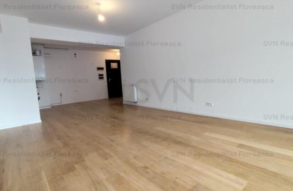 Vanzare apartament 2 camere, Barbu Vacarescu, Bucuresti