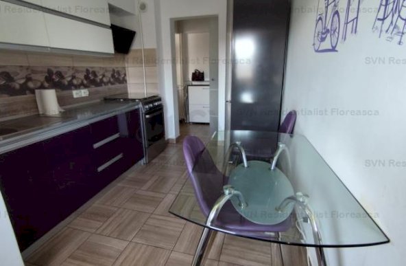 Vanzare apartament 3 camere, Decebal, Bucuresti