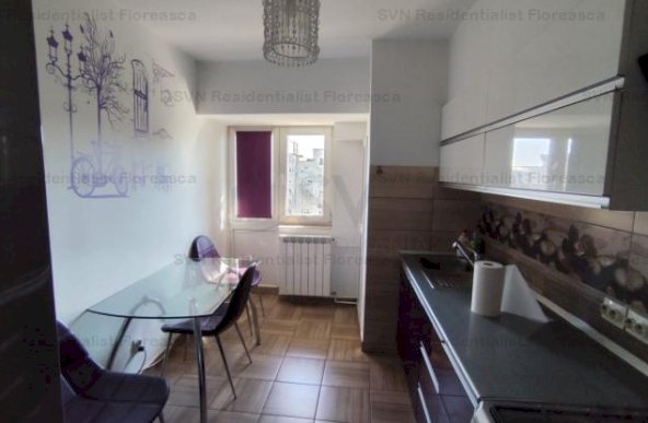 Vanzare apartament 3 camere, Decebal, Bucuresti