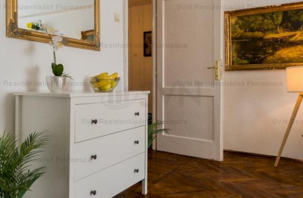 Vanzare apartament 3 camere, Calea Victoriei, Bucuresti