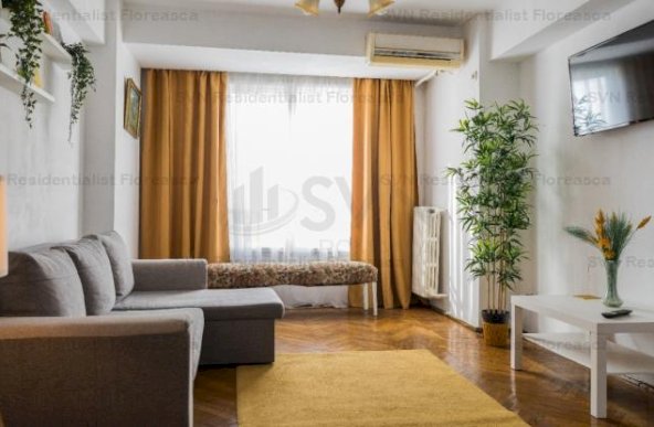 Vanzare apartament 3 camere, Calea Victoriei, Bucuresti