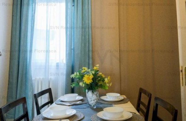 Vanzare apartament 3 camere, Calea Victoriei, Bucuresti