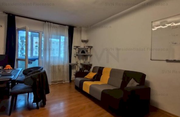 Vanzare apartament 2 camere, Tei, Bucuresti