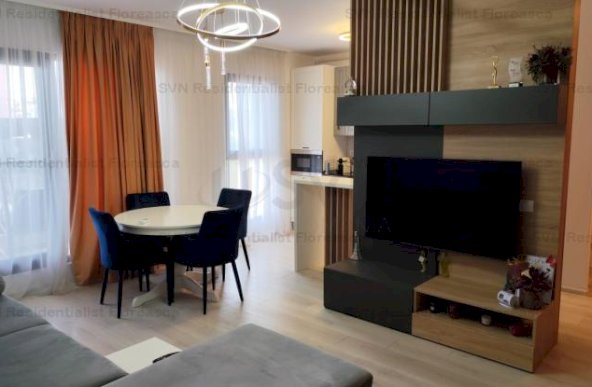 Vanzare apartament 3 camere, Pipera, Bucuresti