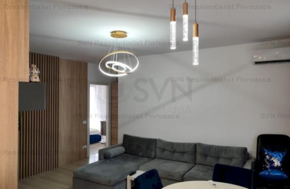 Vanzare apartament 3 camere, Pipera, Bucuresti