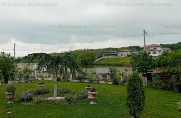 Vanzare casa/vila, Paradisul Verde, Corbeanca