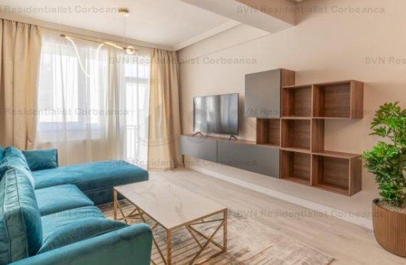 Inchiriere apartament 2 camere, Baneasa, Bucuresti