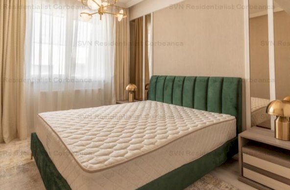 Inchiriere apartament 2 camere, Baneasa, Bucuresti