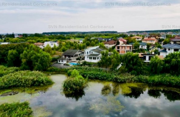 Vanzare casa/vila, Paradisul Verde, Corbeanca