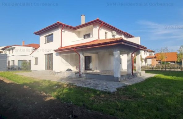 Vanzare casa/vila, Paradisul Verde, Corbeanca