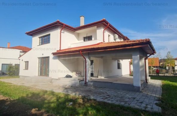 Vanzare casa/vila, Paradisul Verde, Corbeanca