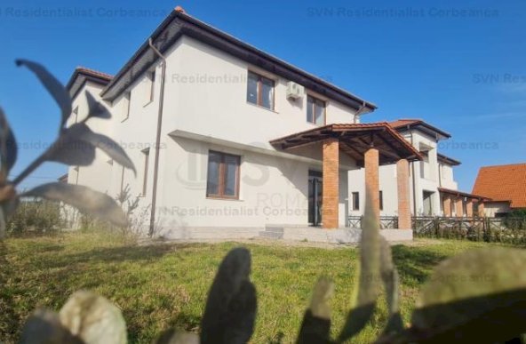 Vanzare casa/vila, Paradisul Verde, Corbeanca