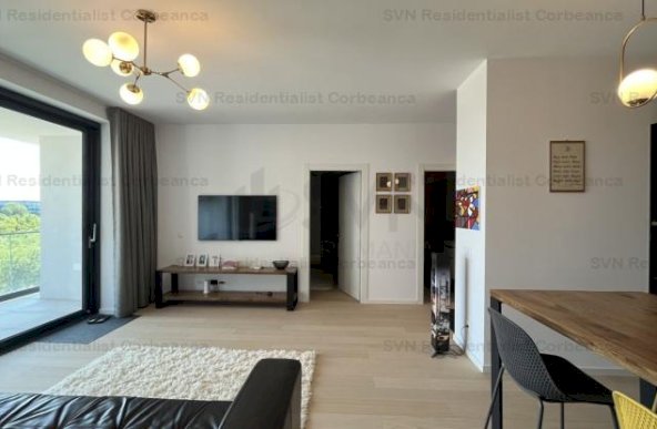 Inchiriere apartament 2 camere, Baneasa, Bucuresti