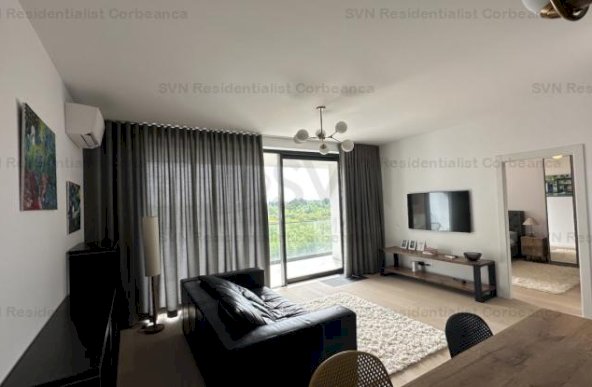 Inchiriere apartament 2 camere, Baneasa, Bucuresti