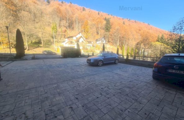 Apartament cu 2 camere de vânzare în Sinaia