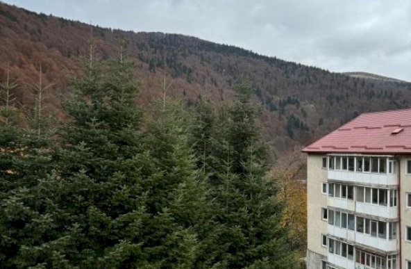 Apartament cu 2 camere de vânzare în Sinaia