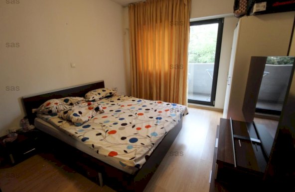 Calea Calarasilor-Decebal-bloc nou-Apartament cu terasa