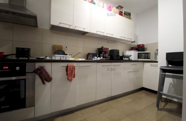 Calea Calarasilor-Decebal-bloc nou-Apartament cu terasa