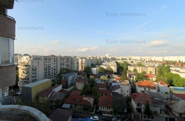 Garsoniera Piata Alba Iulia-Rond Alba Iulia-vedere panoramica