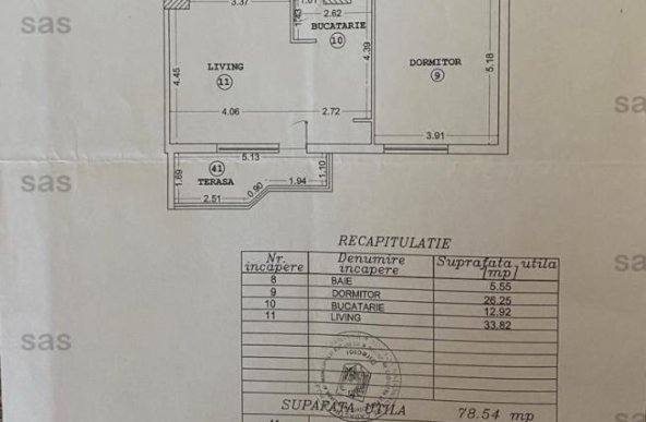 Bld. Unirii-Piata Alba Iulia-CENTRALA PROPRIE-Ap cu terasa-86 mp