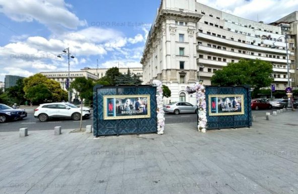 Spatiu comercial Calea Victoriei Piata Revolutiei Sala Palatului