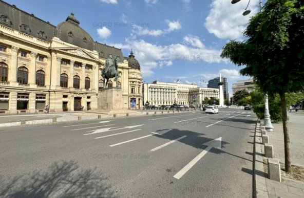 Spatiu comercial Calea Victoriei Piata Revolutiei Sala Palatului