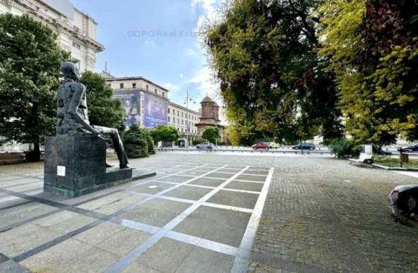 Spatiu comercial Calea Victoriei Piata Revolutiei Sala Palatului