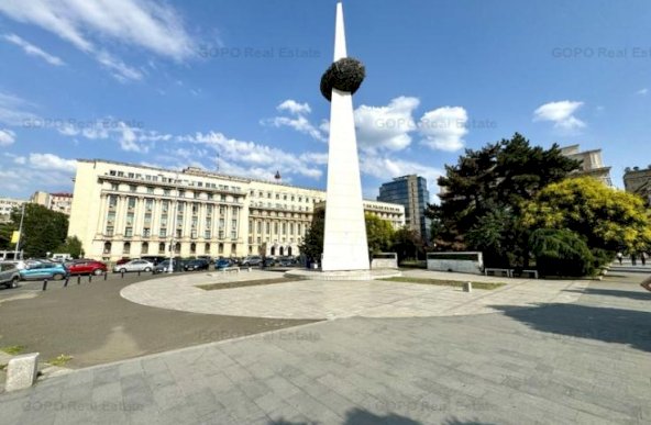 Spatiu comercial Calea Victoriei Piata Revolutiei Sala Palatului