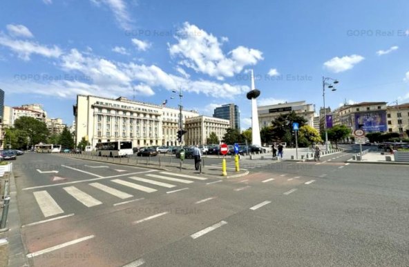 Spatiu comercial Calea Victoriei Piata Revolutiei Sala Palatului