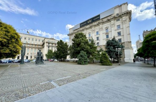 Spatiu comercial Calea Victoriei Piata Revolutiei Sala Palatului