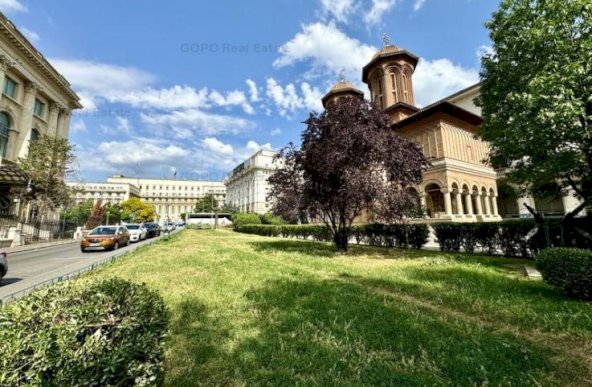 Spatiu comercial Calea Victoriei Piata Revolutiei Sala Palatului