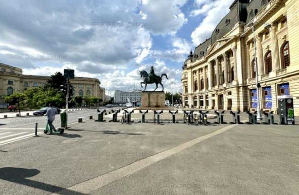 Spatiu comercial Calea Victoriei Piata Revolutiei Sala Palatului