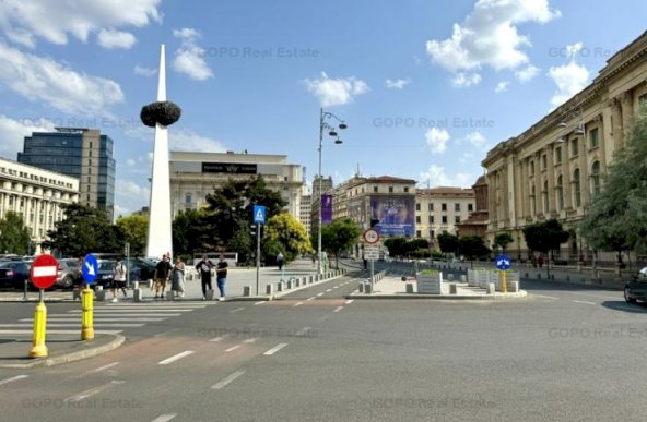 Spatiu comercial Calea Victoriei Piata Revolutiei Sala Palatului