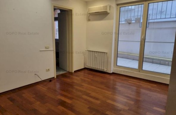 3 camere cu terasa Primaverii office sau rezidential