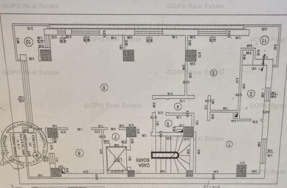 3 camere 125 mp Primaverii rezidential parcare inclusa