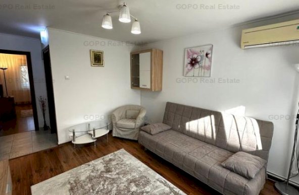 Apartament cu Centrala si Parcare 2 Camere 54mp Aviației | GOPO