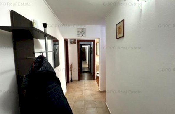 Apartament cu Centrala si Parcare 2 Camere 54mp Aviației | GOPO