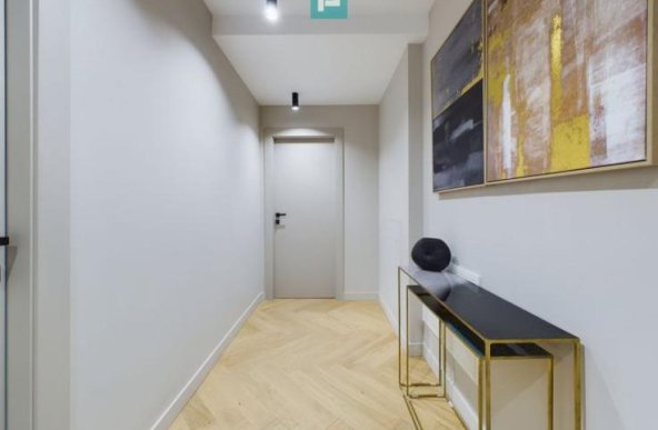 Apartament Nou cu 2 Camere si Terasa, Iancu Nicolae