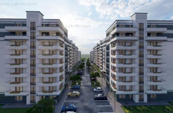 Vânzare Apartament cu Două Camere - Șoseaua București Nord