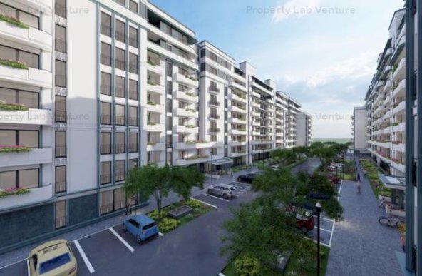 Vânzare Apartament cu Două Camere - Șoseaua București Nord