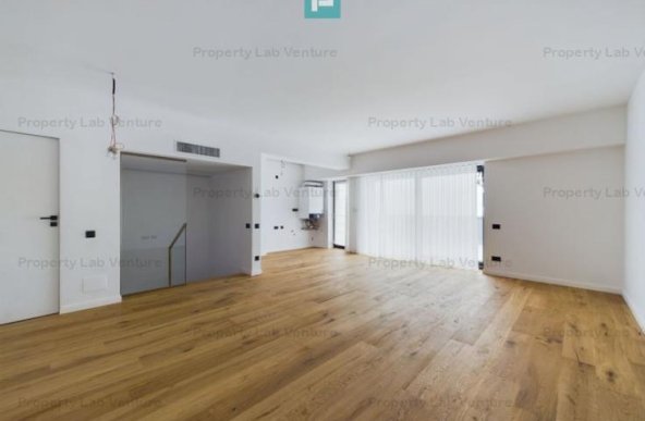 Penthouse Finisaje lux 4 camere Aviației Băneasa vedere Panoramică