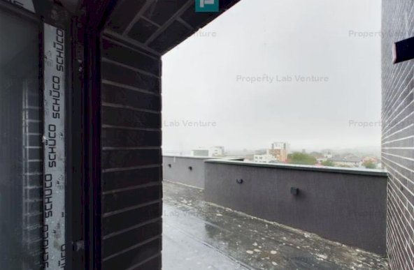 Penthouse Finisaje lux 4 camere Aviației Băneasa vedere Panoramică