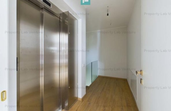 Casa tip Duplex Pipera curte proprie Garaj Acoperit Lift